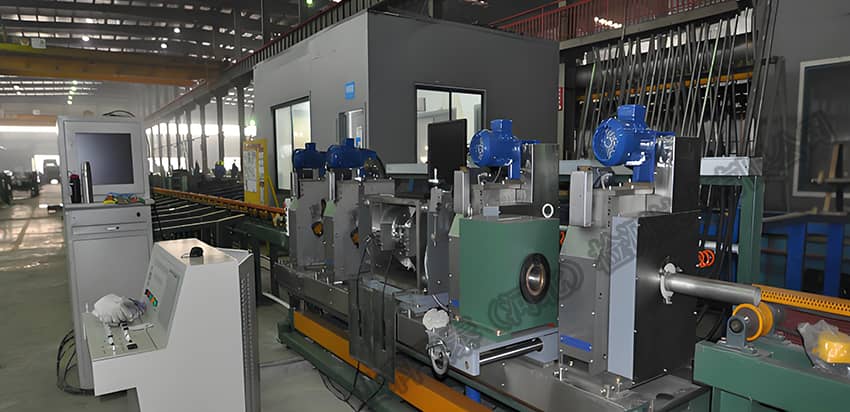 棒材相控陣自動(dòng)探傷設(shè)備