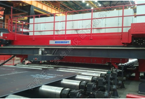 中厚鋼板探傷設備 中厚鋼板探傷設備